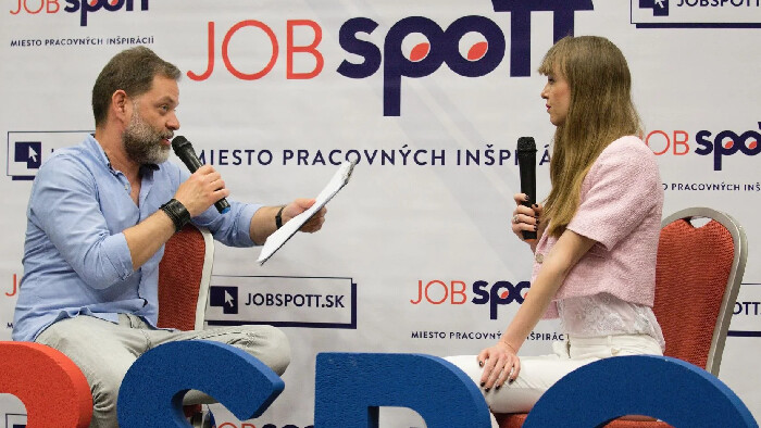 Veľtrh pracovných príležitosti Job SpoTT Trnava