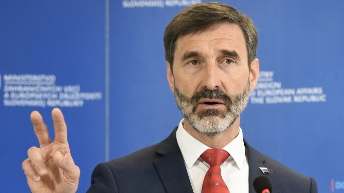 Eslovaquia apoya a Serbia en sus esfuerzos de integración en la UE