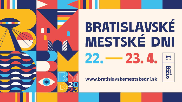 Vrcholia prípravy na Bratislavské mestské slávnosti