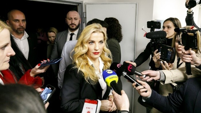 Télévision et radio slovaque au programme des ministres