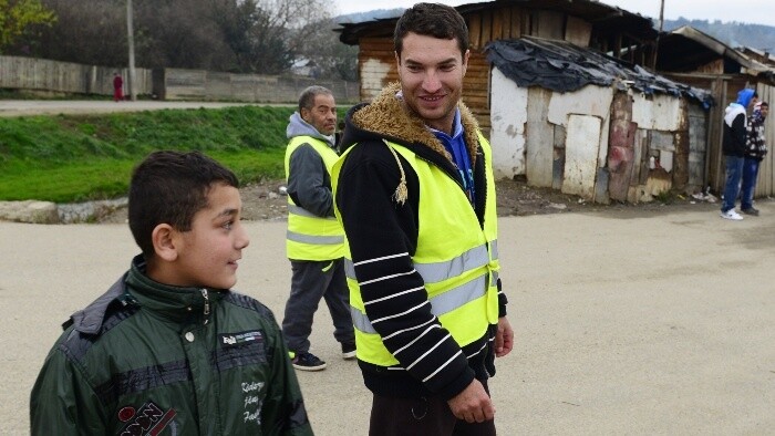 Rómsku hliadku majú už aj na košickom sídlisku Furča