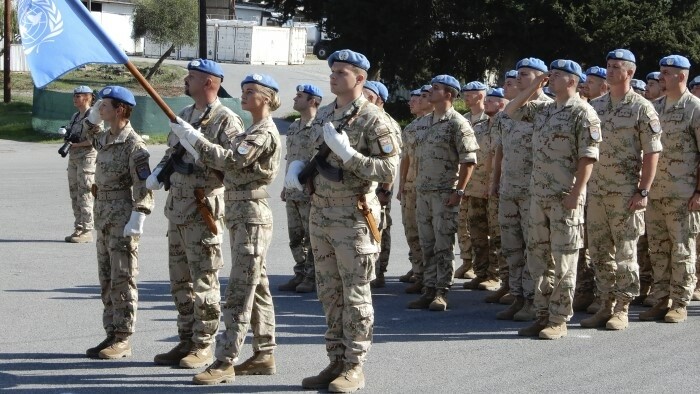 Slovak troops to take part in 60 military exercises outside Slovakia