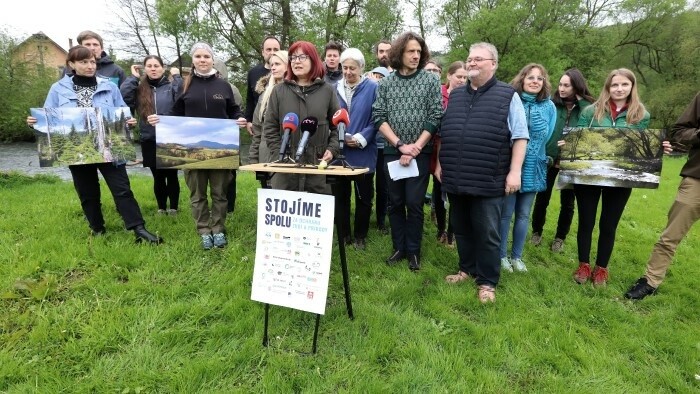 Slatinské vyhlásenie ochrancov životného prostredia