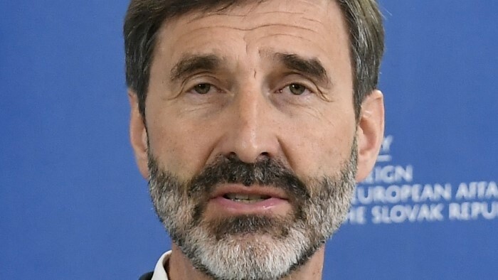 Šéf diplomacie v Luxemburgu 