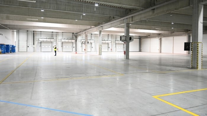 La empresa InoBat fabrica sus primeras baterías en Voderady