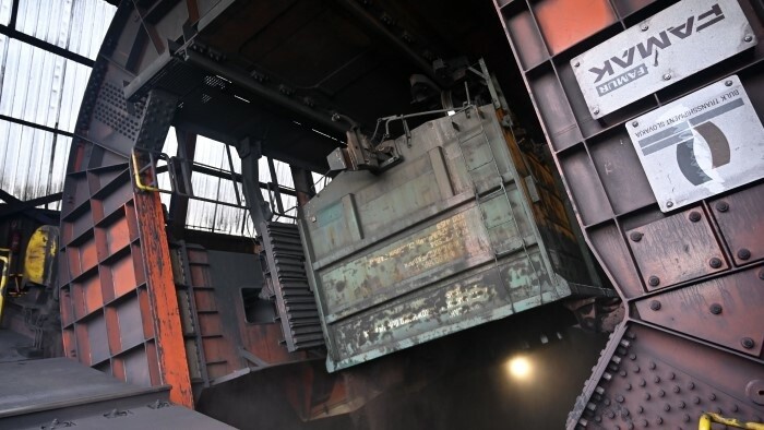 Il faut moderniser le transbordement à la frontière ukrainienne