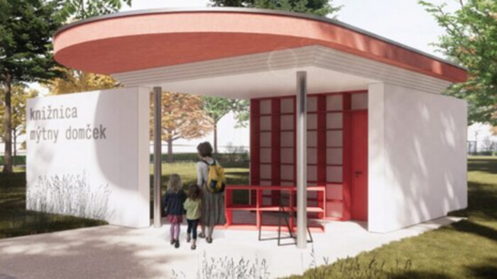 Pokračovanie cyklu Architektúra v galérii v Banskej Bystrici