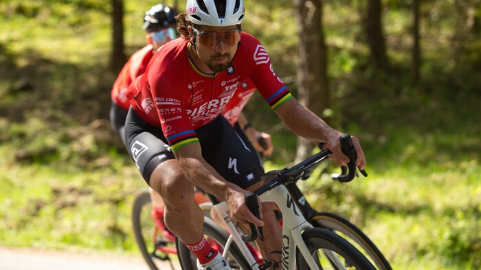 CYKLISTIKA: Sagan je už v poriadku