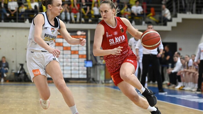 BASKETBAL: Piešťany majú titul