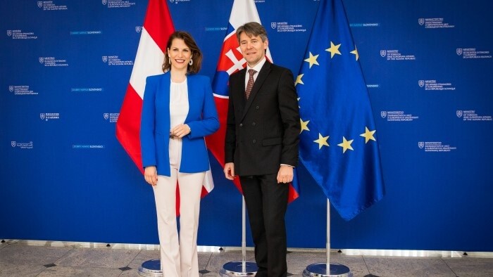 Rakúsko je našim kľúčový partnerom  