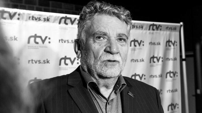El “jueves de negro” en la Radio y Televisión Eslovaca