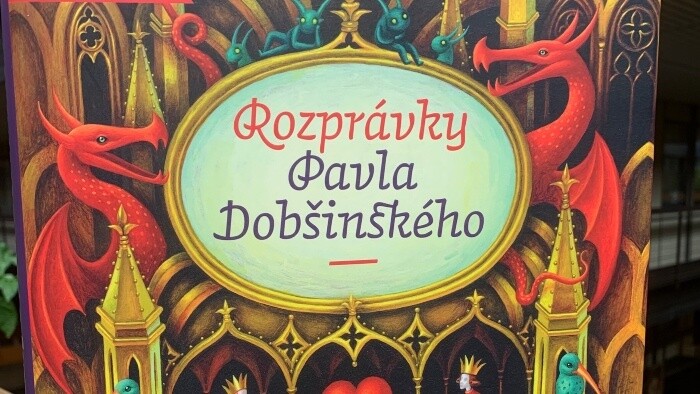 Rozprávky Pavla Dobšinského