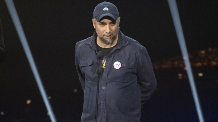 Filmpreis Slnko v sieti im Zeichen des Streifens "Invalid"