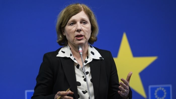 EU-Kommissarin Jourová über die EU-Fonds für die Slowakei