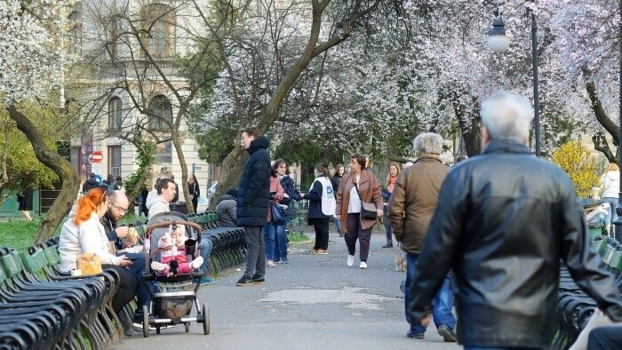 Počet obyvateľov Slovenska už tretí rok po sebe klesol
