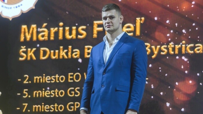 DŽUDO: Fízeľ získal bronz