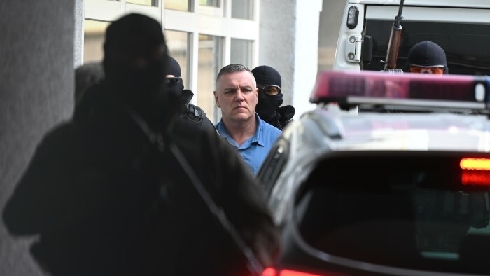 Pojednávanie o prepustení Mikuláša Černáka odročili