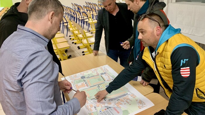 V Banskej Bystrici vzniká systém rezidenčného parkovania