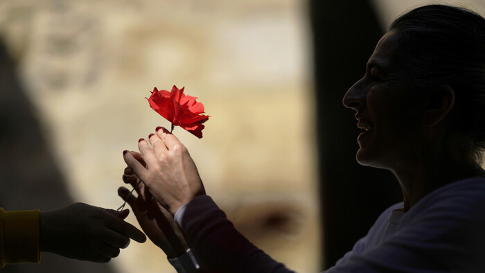 50. výročie Karafiátovej revolúcie