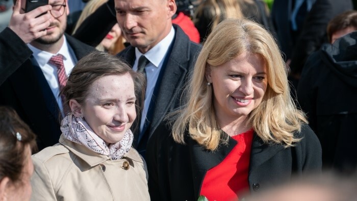 Navštívila školu aj Múzeum Solivar