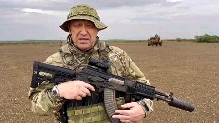 Tento týždeň uplynie desať rokov od založenia žoldnierskej skupiny Wagner