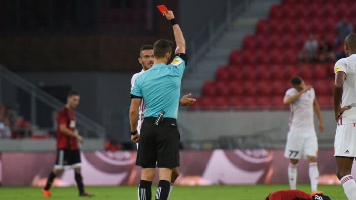 Fußball-EM: Kružliak als Hauptschiedsrichter mit dabei