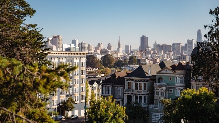 Sanfranciská vychytávka  