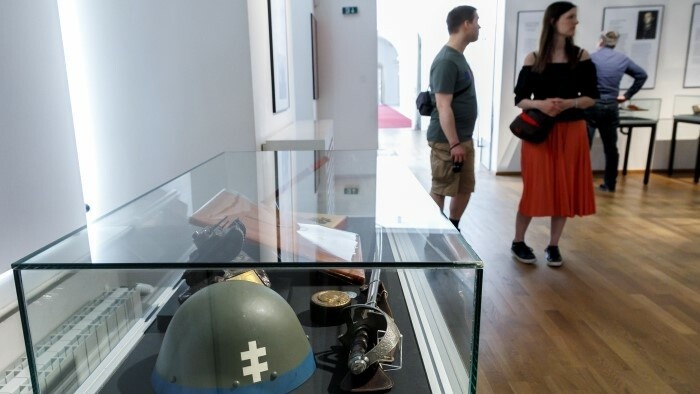 El Museo Nacional Eslovaco recibió más de un millón de visitantes en 2023