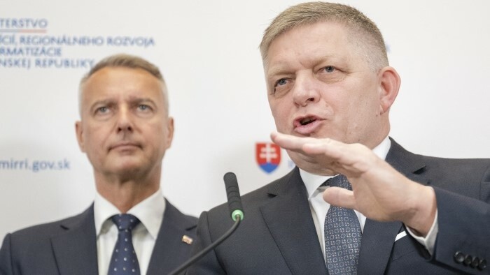 Mobilizácia finančných zdrojov Slovenska