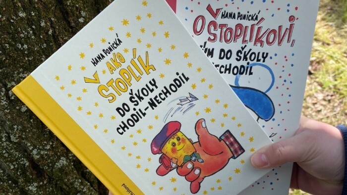 Ako Štoplik do školy chodil-nechodil