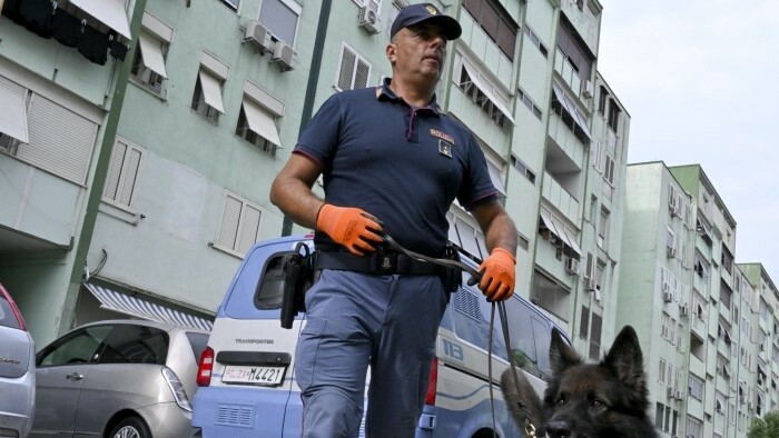 Accord slovaco-italien contre la criminalité