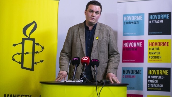Správa Amnesty International o stave ľudských práv za minulý rok v SR