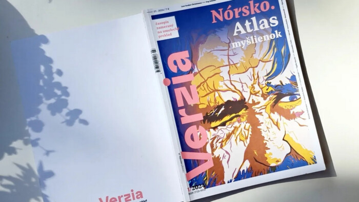 Nová Verzia ponúka výber zo súčasnej nórskej poézie a prózy