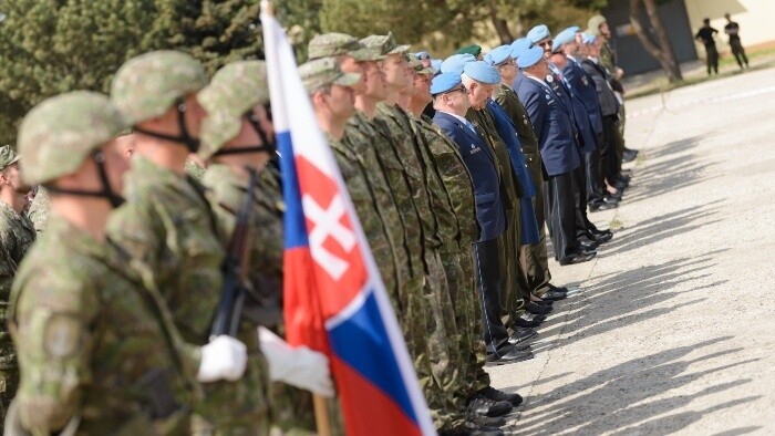 Ženisti na misii UNPROFOR – 31. výročie