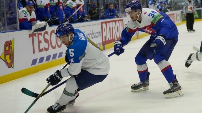 El equipo nacional de hockey sobre hielo inicia su andadura en Campeonato Mundial