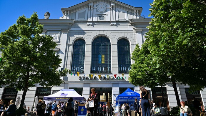 Oslavy Dňa Európy v hlavnom meste