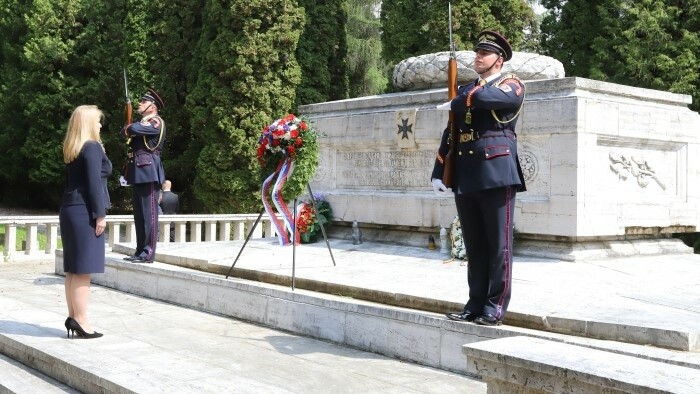 Eslovaquia celebra el 8 de mayo el Día de la Victoria sobre el Fascismo 