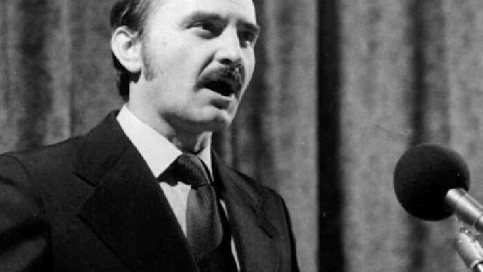 Spomíname na rozhlasového herca Jána Valentíka