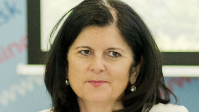 Ivana Vala Magátová es la nueva directora de la agencia Slovakia Travel