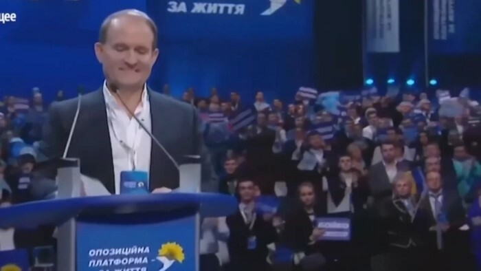 Pro-russischer Politiker aus der Ukraine erhielt vorübergehenden Schutz in der Slowakei 
