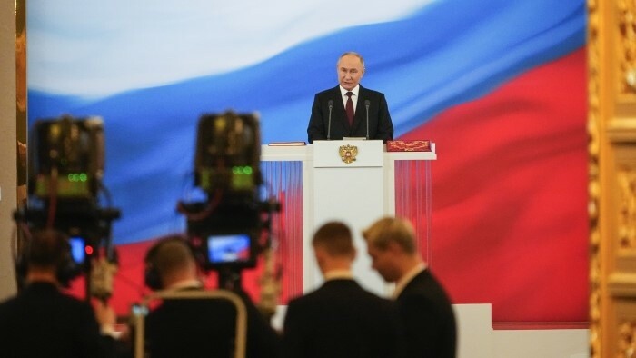 La participación eslovaca en la toma de posesión de Putin vuelve a cuestionar la orientación de nuestra política exterior