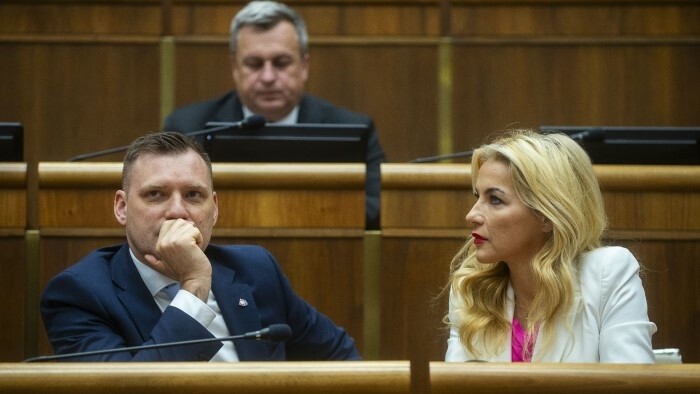 Шимковичова остается на посту министра культуры
