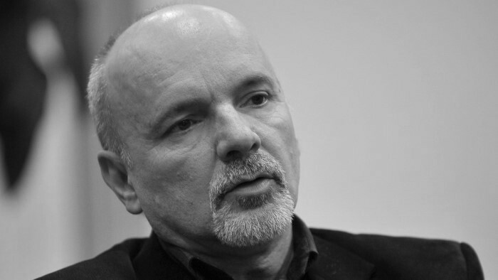Zomrel J. Uličiansky