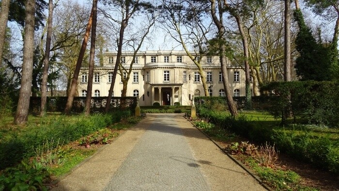 Konferencia nacistov vo Wannsee