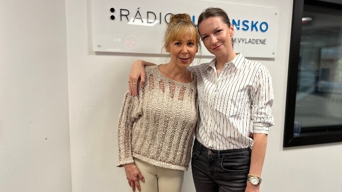 Zuzka Smatanová