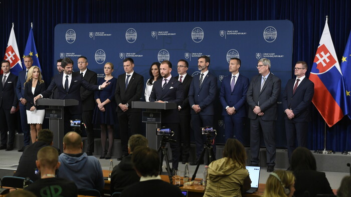 Zasadala bezpečnostná rada štátu 
