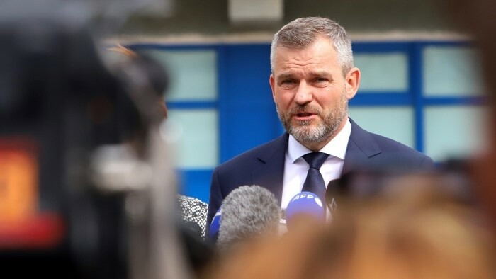 Pellegrini besuchte Fico im Krankenhaus