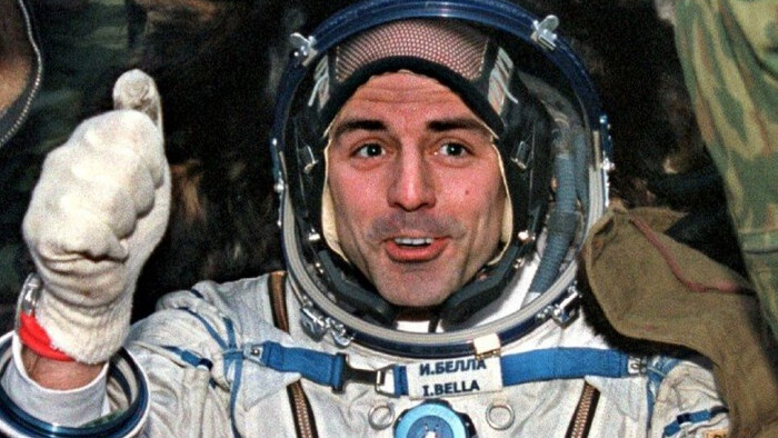Slovenský kozmonaut Ivan Bella má 60 rokov