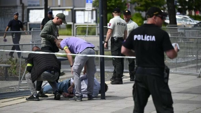 П.Пеллегрини о покушении на Р.Фицо