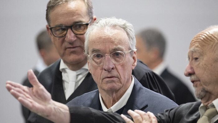 Nemecko: Súd s ríšskymi občanmi